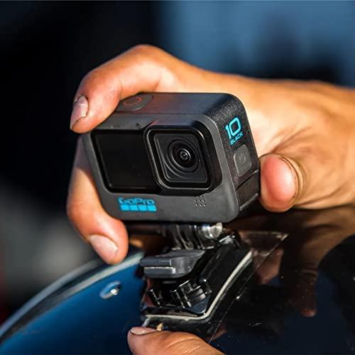 GoPro Curved + Plokšti lipni laikikliai (AACFT-001)