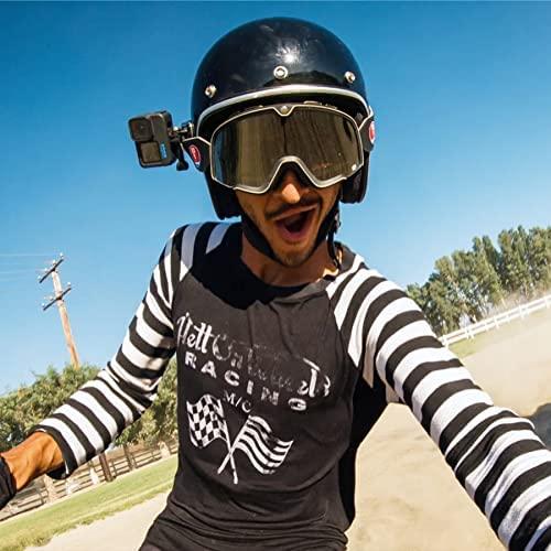 GoPro Curved + Plokšti lipni laikikliai (AACFT-001)