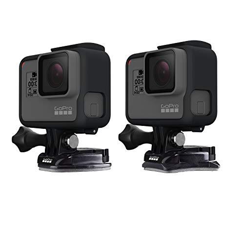 GoPro Curved + Plokšti lipni laikikliai (AACFT-001)