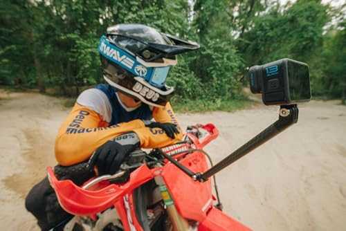 GOPRO ULTRA WIDE LENS MOD (HERO13 Juodas)