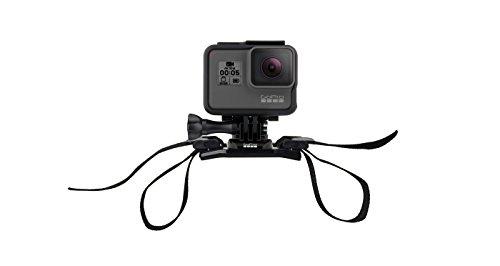 GOPRO VANDUOJAMAS ŠALMO DIRŽELIO MONTAVIMAS
