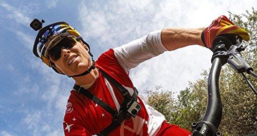 GOPRO VANDUOJAMAS ŠALMO DIRŽELIO MONTAVIMAS