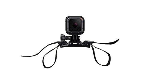GOPRO VANDUOJAMAS ŠALMO DIRŽELIO MONTAVIMAS