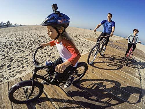 GOPRO VANDUOJAMAS ŠALMO DIRŽELIO MONTAVIMAS