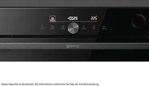 Orkaitė Gorenje BSA6747DGWI