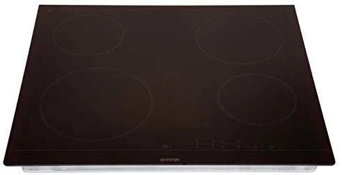 Gorenje | Kaitlentė | ECT641BSC | Vitrokeramika | Degiklių / virimo zonų skaičius 4 | Palieskite | Laikmatis | Juodas | Ekranas