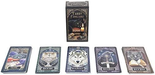 Fournier Lisa Parker Familiars Taro Kortos
