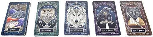 Fournier Lisa Parker Familiars Taro Kortos