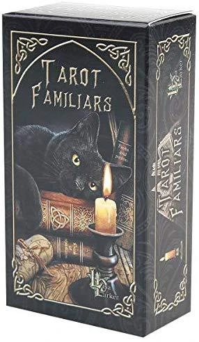 Fournier Lisa Parker Familiars Taro Kortos