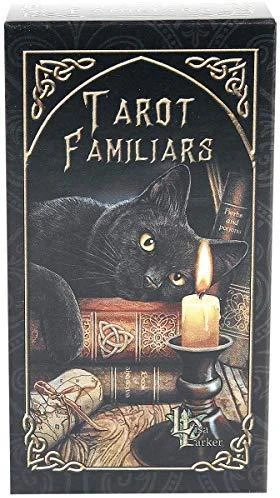 Fournier Lisa Parker Familiars Taro Kortos