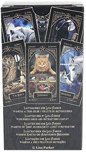 Fournier Lisa Parker Familiars Taro Kortos