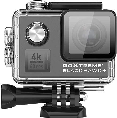 Easypix GoXtreme Juodas Hawk+