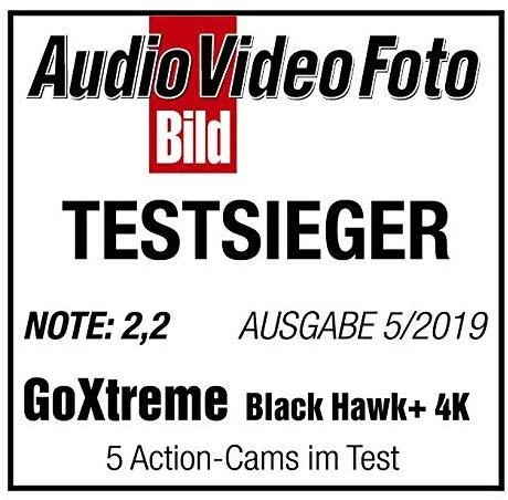 Easypix GoXtreme Juodas Hawk+