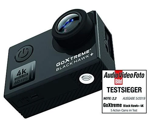 Easypix GoXtreme Juodas Hawk+