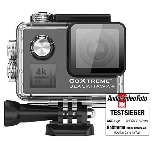 Easypix GoXtreme Juodas Hawk+