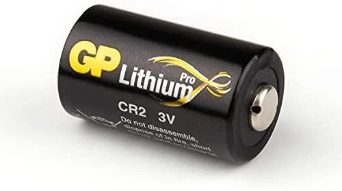GP CR2 baterijos 1 vnt.