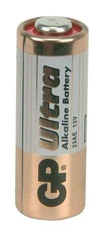 GP 23A 12V šarminė baterija