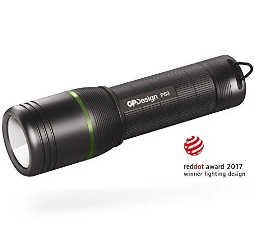 Žibintuvėlis GP Design P53 Bellatrix (265P53B24AU-C3)