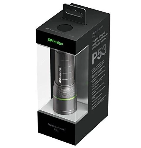 Žibintuvėlis GP Design P53 Bellatrix (265P53B24AU-C3)