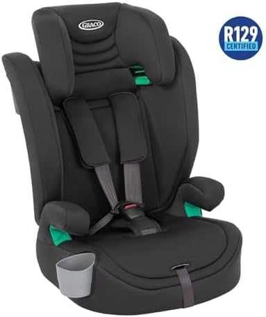 Graco Eldura R129 vaikiška kėdutė su puodelio laikikliu