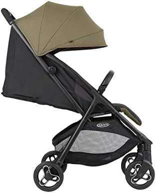 Vežimėlis Graco Myavo, 0-22 kg, Smėlio spalvos