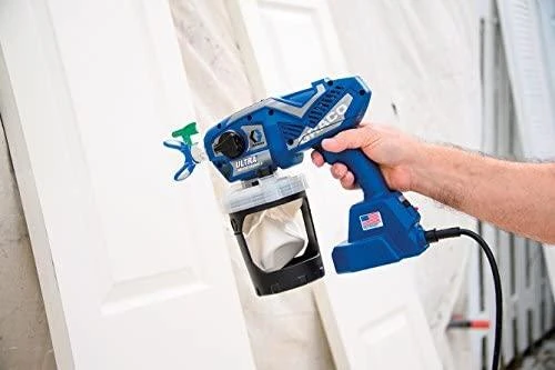 Beorio dažymo aparatas Graco Ultra Corded