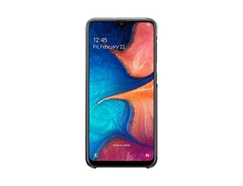 Samsung Galaxy A20e Gradation dėklas EF-AA202CBEGWW Juodas