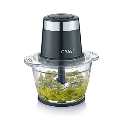 Smulkintuvas Graef Graef shredder CH502 (juodas)