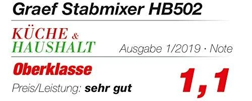 Blenderis Graef HB501