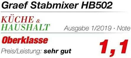 Blenderis Graef HB502