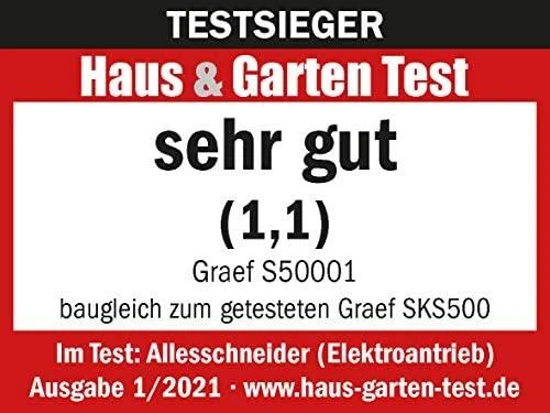 Pjaustyklė Graef S50001