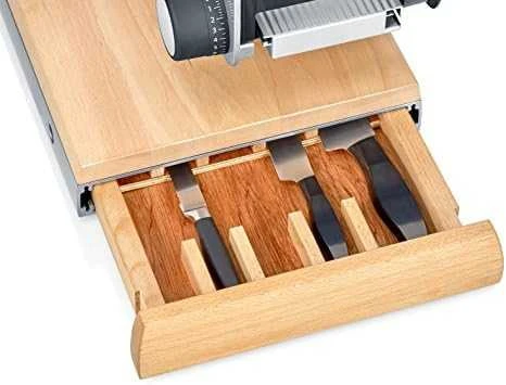 GMBH & CO Graef SLICED KITCHEN SKS 850, sidabrinis