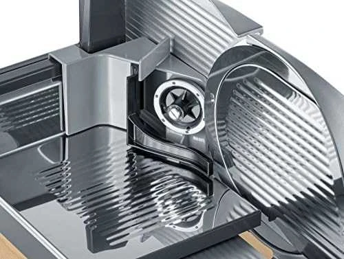 GMBH & CO Graef SLICED KITCHEN SKS 850, sidabrinis