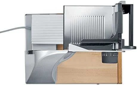 GMBH & CO Graef SLICED KITCHEN SKS 850, sidabrinis