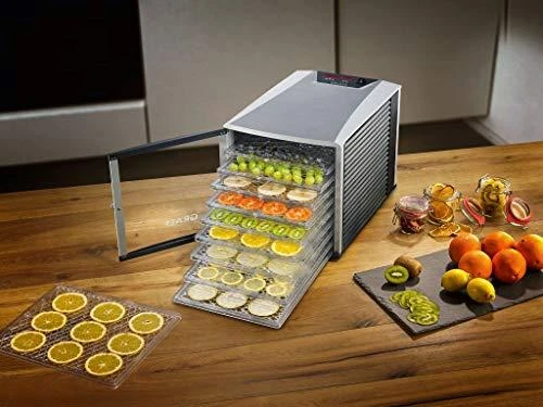 GRAEF DA510EU maisto produktų džiovyklė