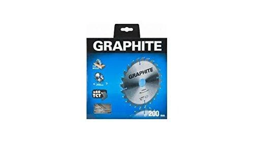 Tarcza Grafitinis diskinio pjūklo diskas 160x30mm, 18 dantų - 57H656