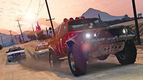 Sony „Rockstar Games Grand Theft Auto V Premium Edition“ PS4