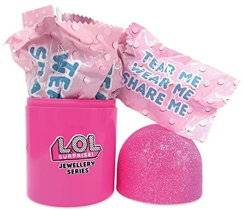 L.O.L Surprise SINCO L.O.L. Papuošalų rinkinys, 16 vnt.