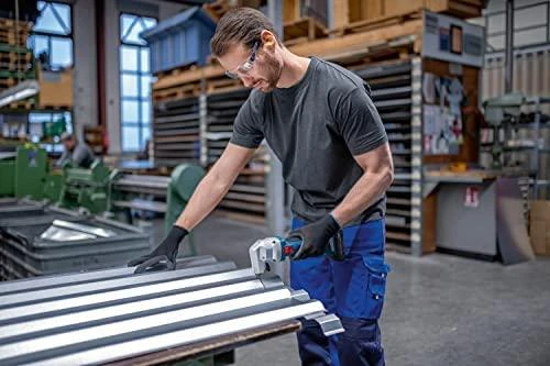 Bosch GNA 18V-16 E Solo, dėžutė