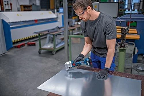 Bosch GNA 18V-16 E Solo, dėžutė