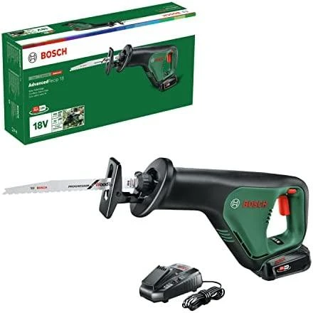 Bosch AdvancedRecip 18 (1x2,5Ah)