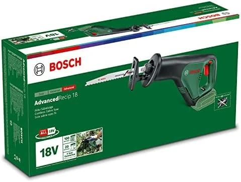 Bosch AdvancedRecip 18 (1x2,5Ah)