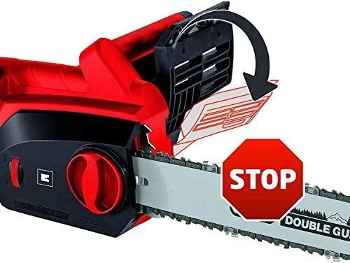 Elektrinis grandininis pjūklas Einhell GH-EC 1835