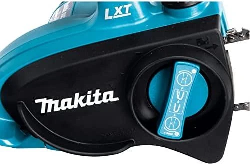 MAKITA grandininis pjūklas 18V DUC122RTE 11,5cm 2x5,0Ah