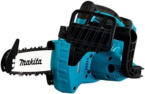 MAKITA grandininis pjūklas 18V DUC122RTE 11,5cm 2x5,0Ah
