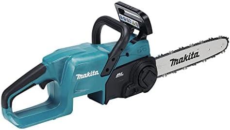 Makita DUC307ZX2 18V be akumuliatoriaus be įkroviklio grandininis pjūklas