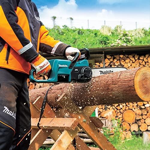 Makita DUC307ZX2 18V be akumuliatoriaus be įkroviklio grandininis pjūklas