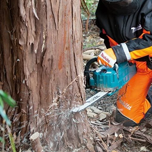 Grandininis pjūklas Makita UC015GZ Cordless chain saw, 40Vmax XGT, BL-motor 350mm, 25.5 m/s. be akumuliatoriaus ir kroviklio