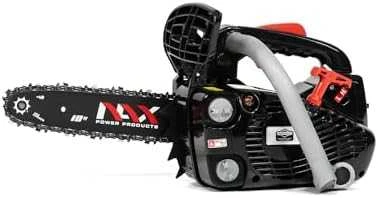 NAC NAX benzininis grandininis pjūklas 25,4cc NAX100C