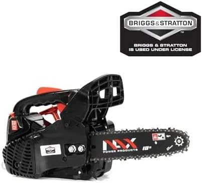 NAC NAX benzininis grandininis pjūklas 25,4cc NAX100C